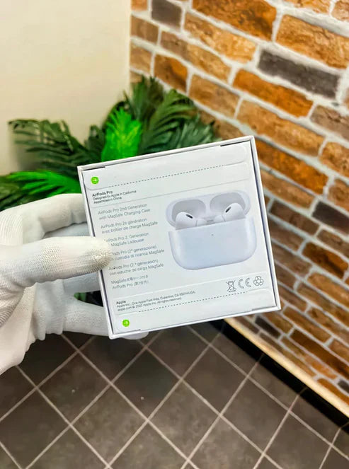 AirPods Pro 2nd Generation (White) 1 Year warranty 26900/ mrp