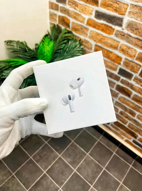 AirPods Pro 2nd Generation (White) 1 Year warranty 26900/ mrp