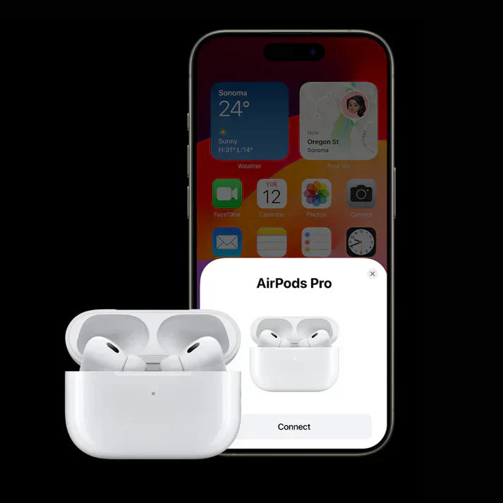 AirPods Pro 2nd Generation (White) 1 Year warranty 26900/ mrp