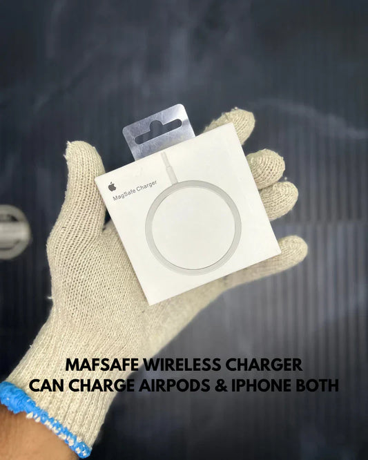 AIRPODS PRO 2ND GEN & FREE MAGSAFE POWERBANK