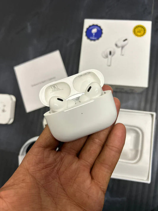 AIRPODS PRO 2ND GEN & FREE MAGSAFE POWERBANK
