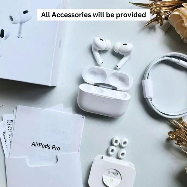 COMBO OFFER - AIRPODS PRO 2ND GEN + MAGSAFE POWERBANK 10000 MAH