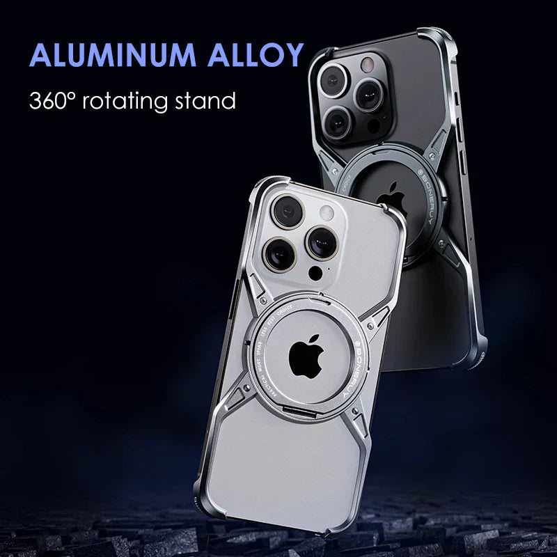 Aluminum Alloy Corner Guard Cover- iPhone Series..