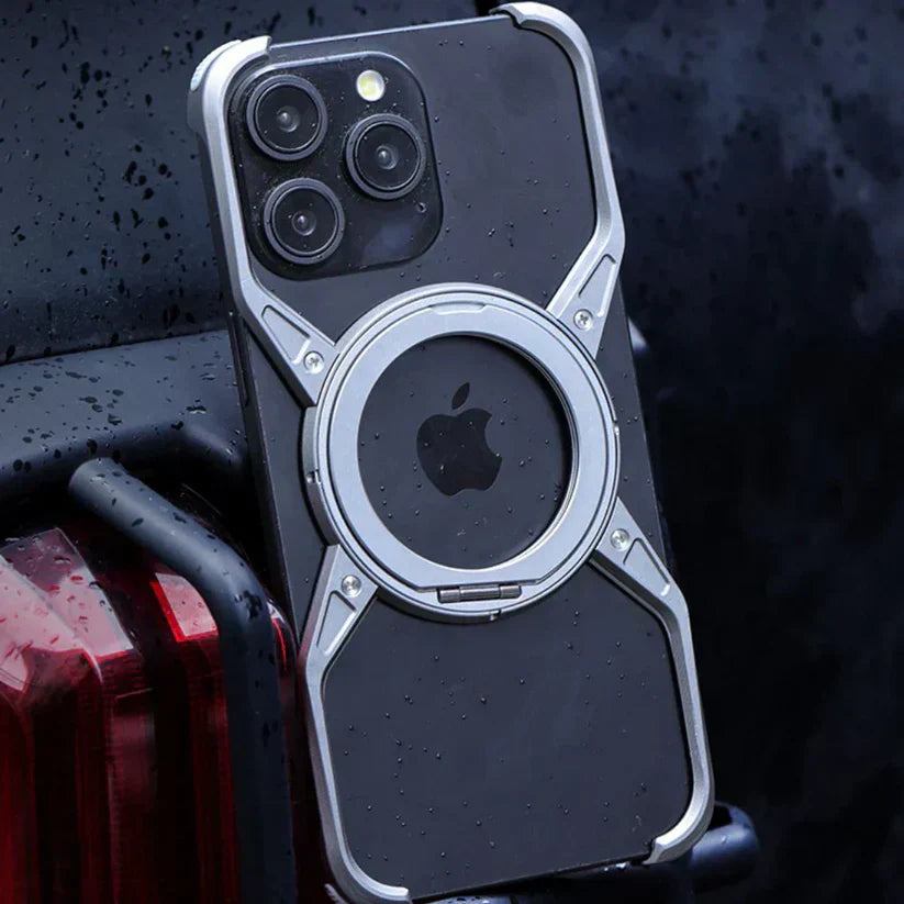Aluminum Alloy Corner Guard Cover- iPhone Series..