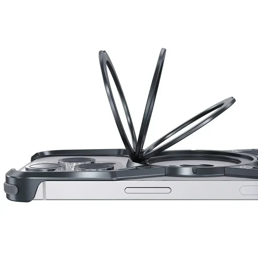 Aluminum Alloy Corner Guard Cover- iPhone Series..