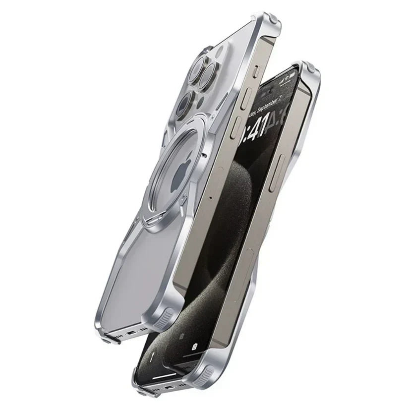 Aluminum Alloy Corner Guard Cover- iPhone Series..