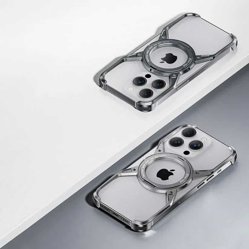 Aluminum Alloy Corner Guard Cover- iPhone Series..