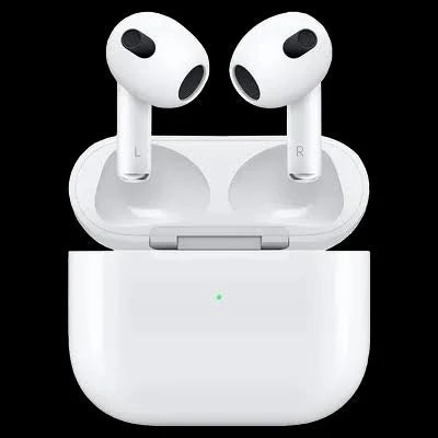 Global Impex AirPods Pro 4 | Wireless Earbuds | , Spatial Audio, USB-C Case, Bluetooth 5.3, Sweat & Water Resistant,